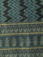 Women's Cotton Blend Floral Printed Straight Kurta Pant With Dupatta